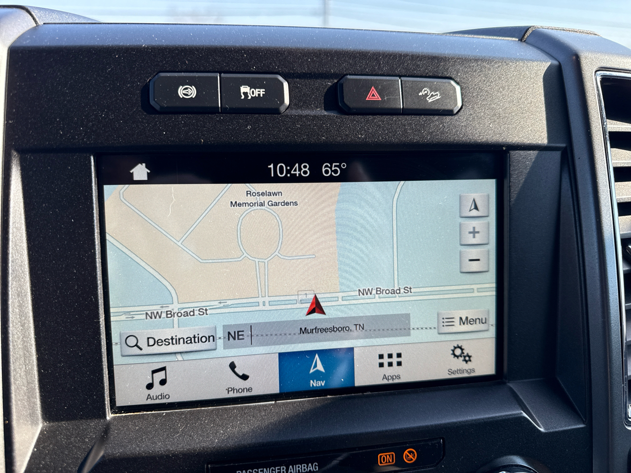 Ford F-250 SD XLT Crew Cab 4WD 2018