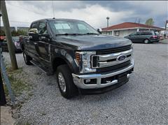 2018 Ford F-250 SD 