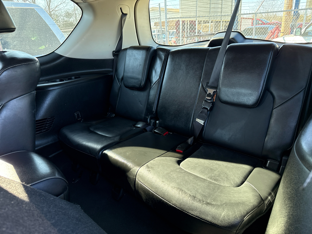 Infiniti QX80 LUXE 2019