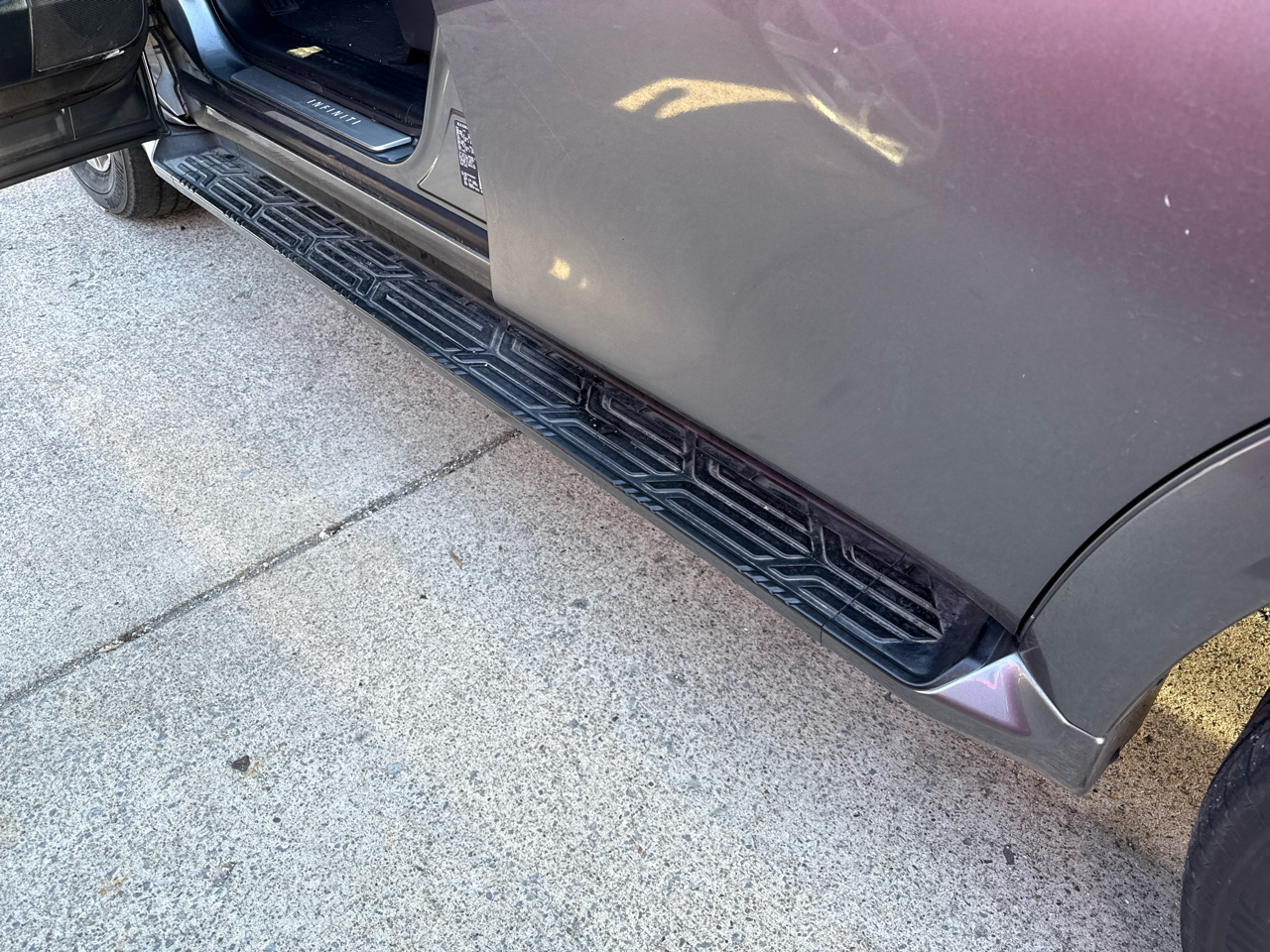 Infiniti QX80 LUXE 2019