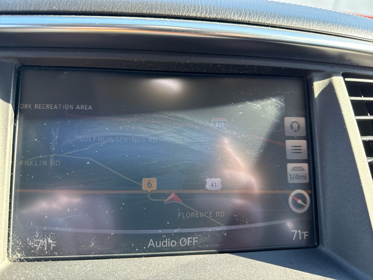 Infiniti QX80 LUXE 2019