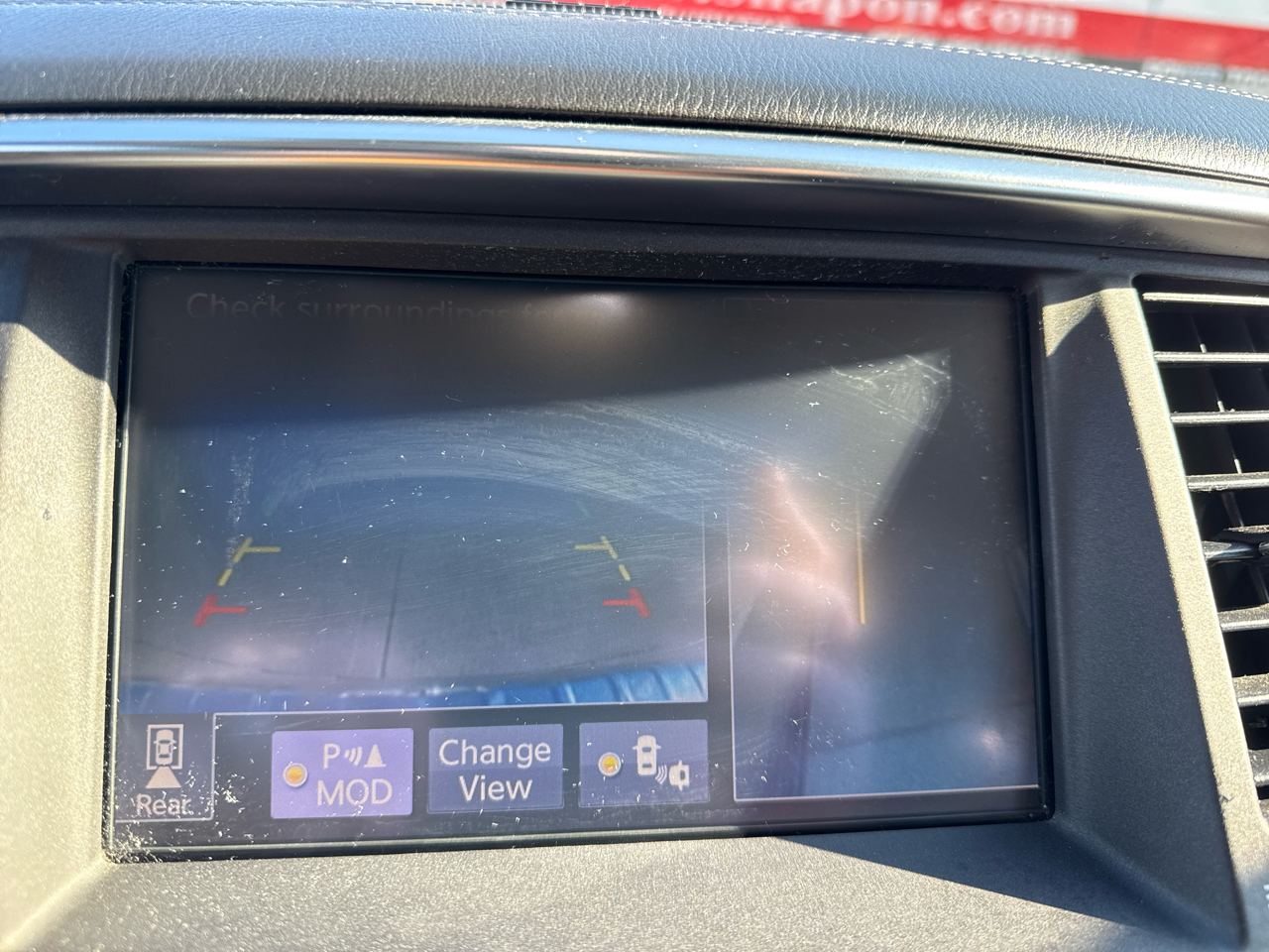 Infiniti QX80 LUXE 2019