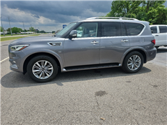2019 Infiniti QX80 