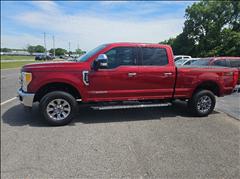 2017 Ford F-250 SD 