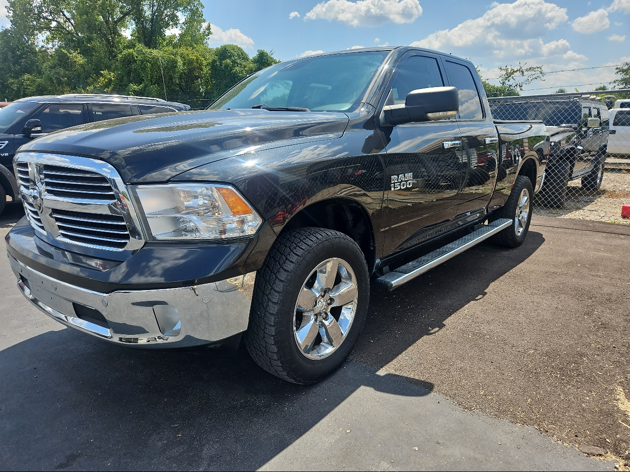 2016 RAM Ram 1500 Pickup Big Horn's photo