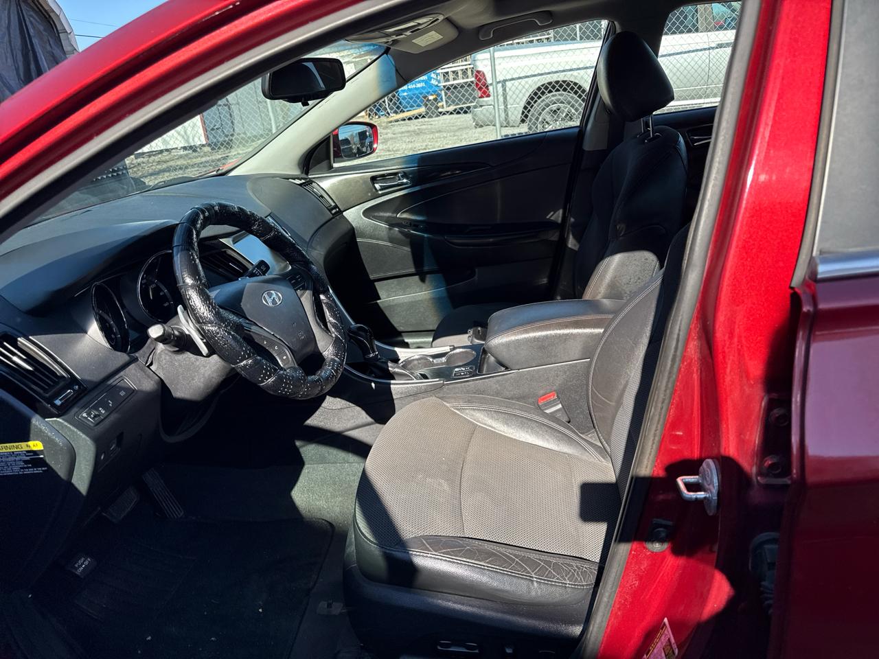 Hyundai Sonata SE 2.0L TGDI 2014