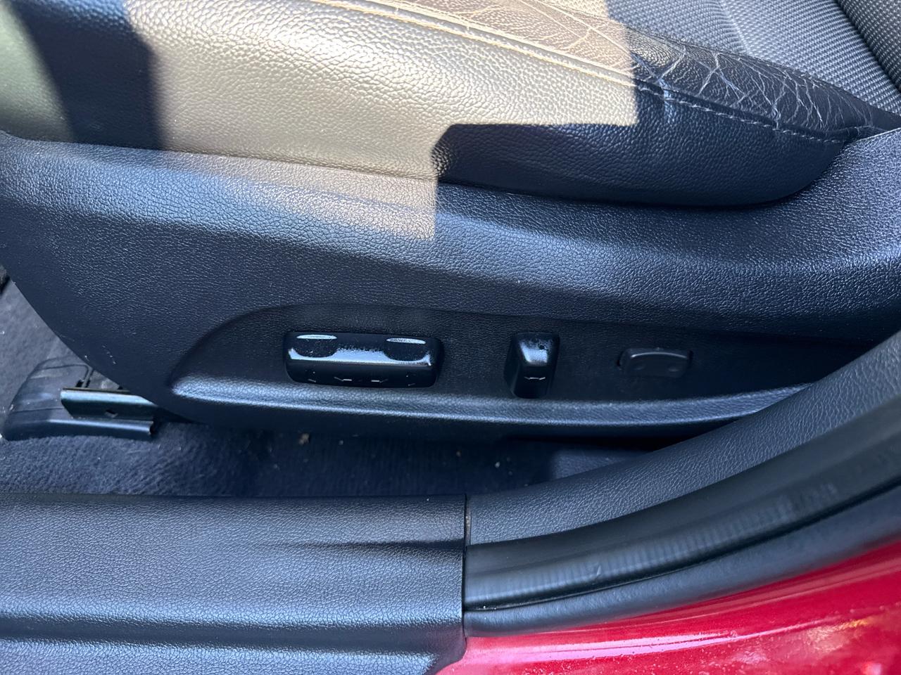 Hyundai Sonata SE 2.0L TGDI 2014