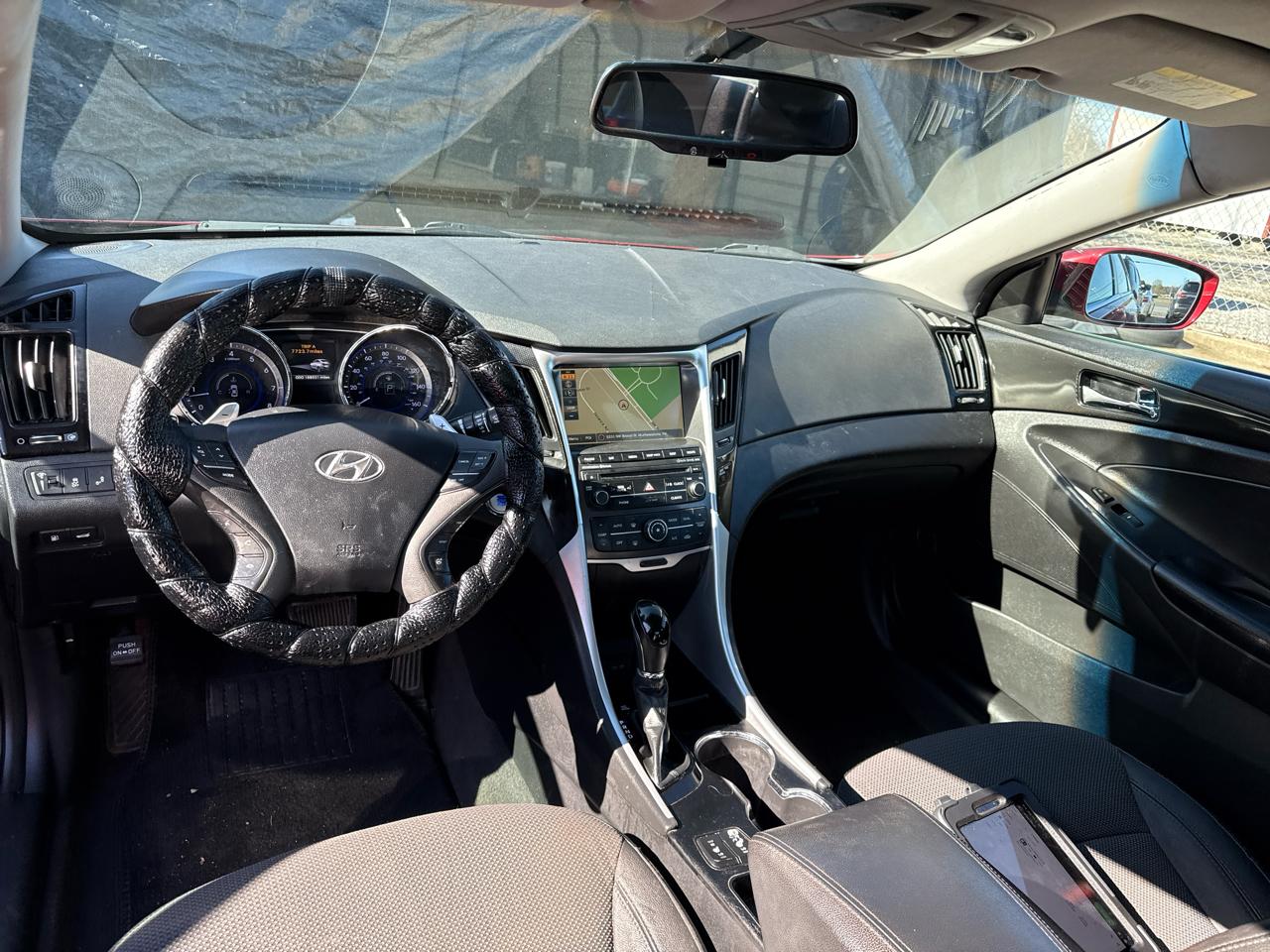 Hyundai Sonata SE 2.0L TGDI 2014