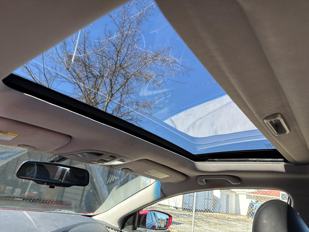 Hyundai Sonata SE 2.0L TGDI 2014