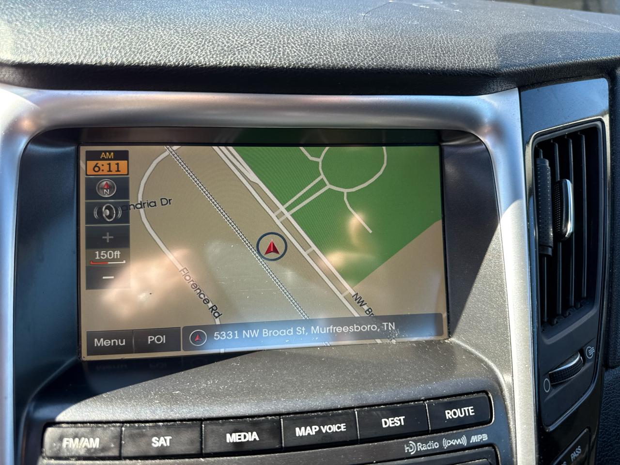 Hyundai Sonata SE 2.0L TGDI 2014