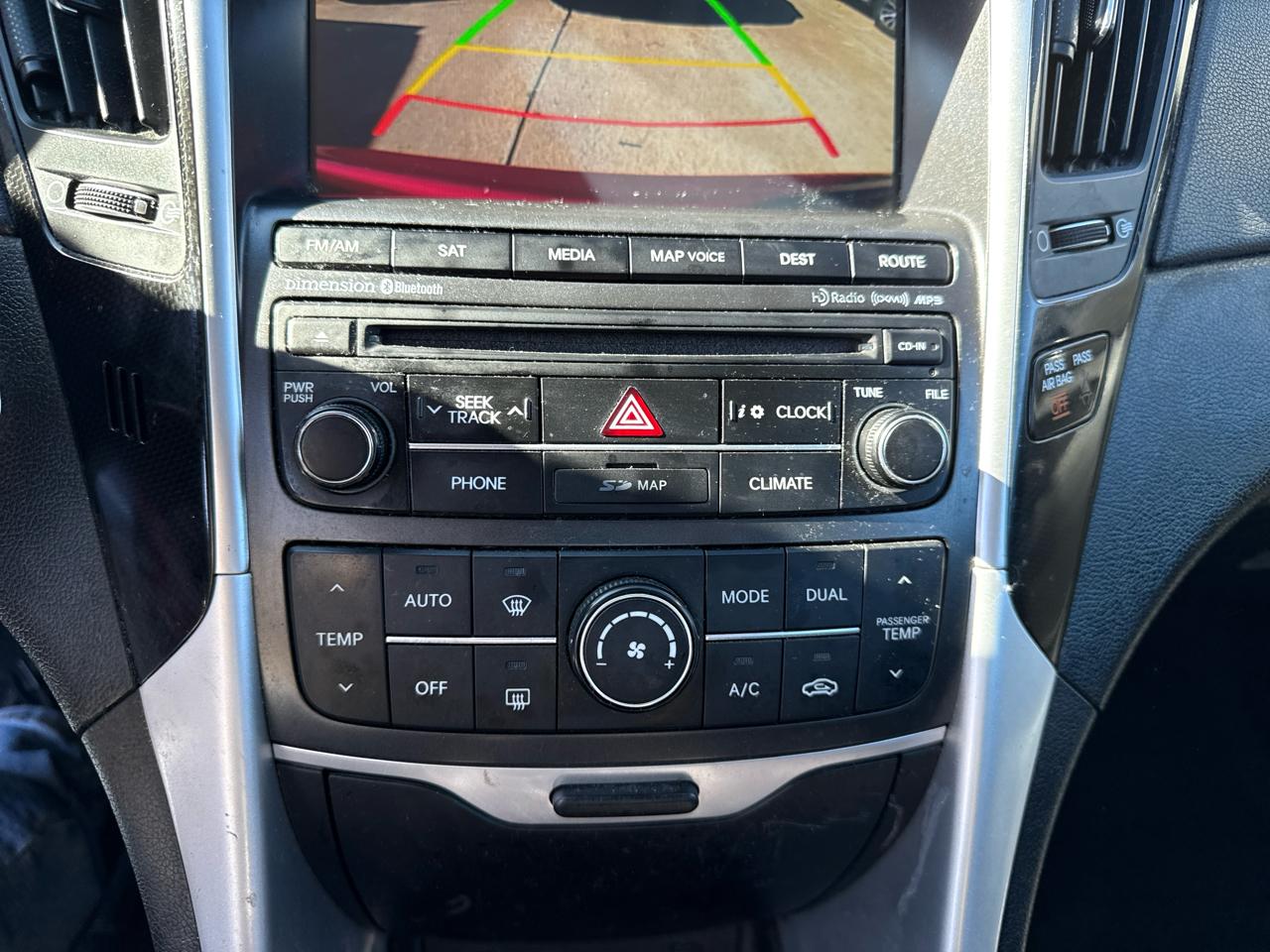 Hyundai Sonata SE 2.0L TGDI 2014