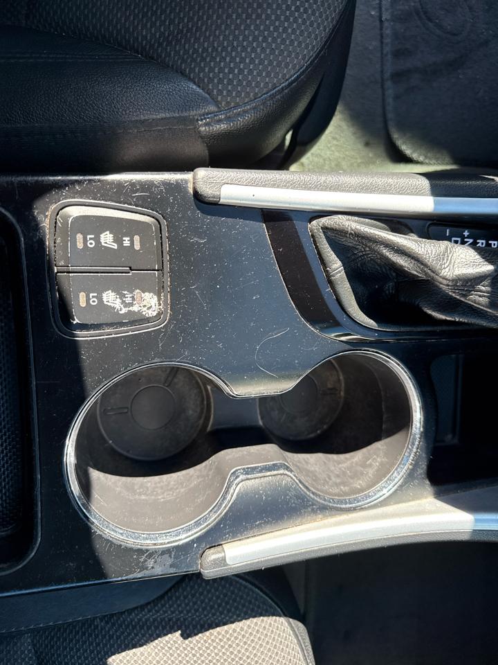 Hyundai Sonata SE 2.0L TGDI 2014