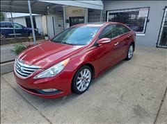 2014 Hyundai Sonata 