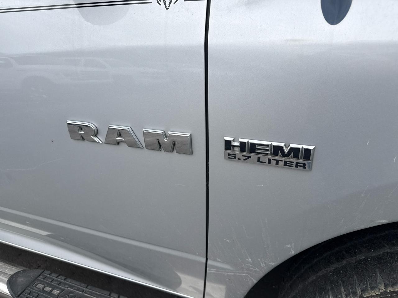 RAM 1500 TRX Crew Cab 2WD 2010