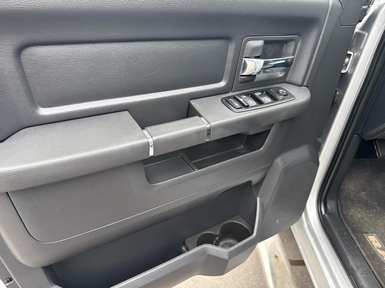 RAM 1500 TRX Crew Cab 2WD 2010