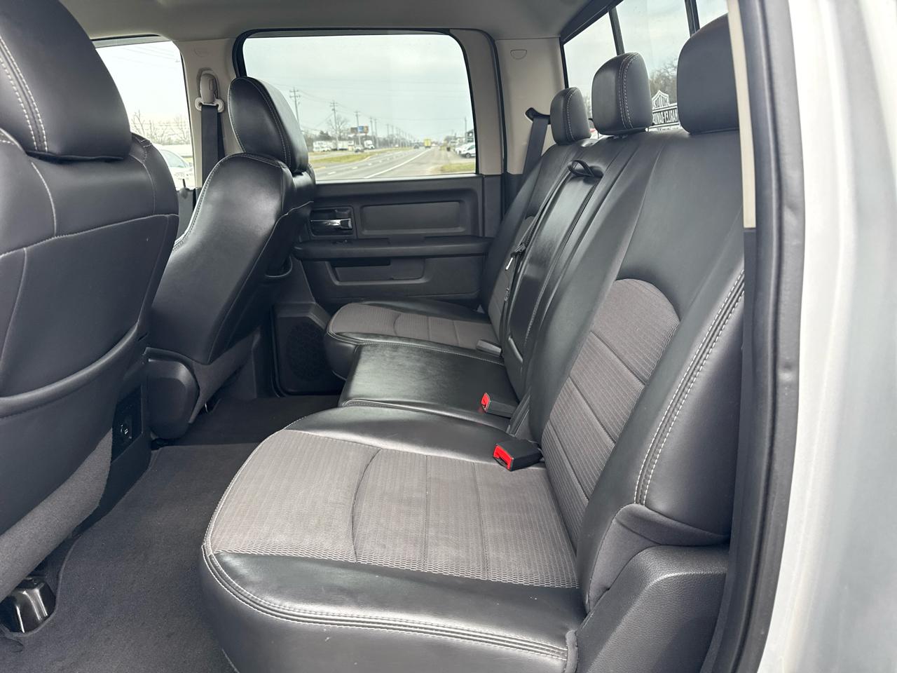 RAM 1500 TRX Crew Cab 2WD 2010