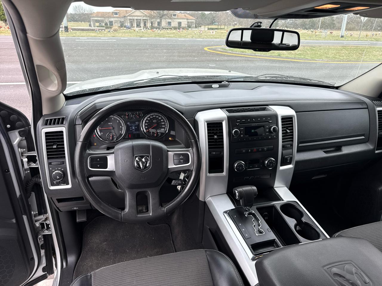 RAM 1500 TRX Crew Cab 2WD 2010