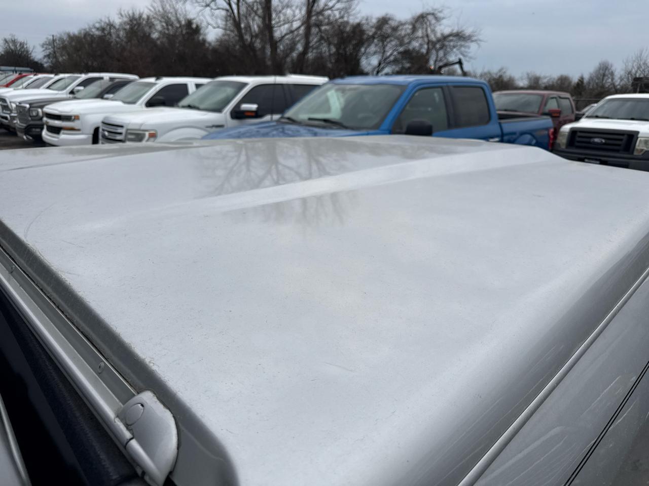 RAM 1500 TRX Crew Cab 2WD 2010