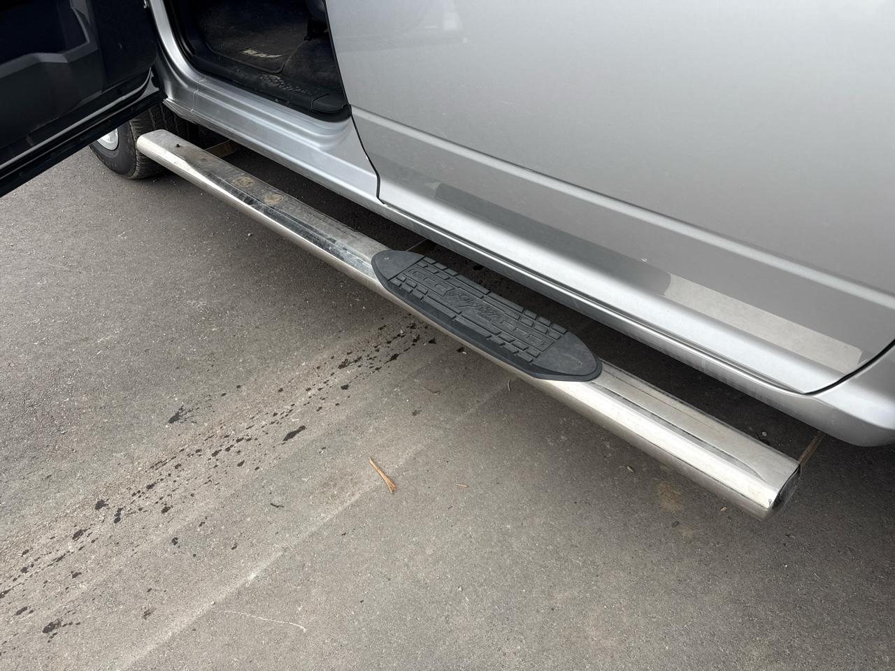 RAM 1500 TRX Crew Cab 2WD 2010