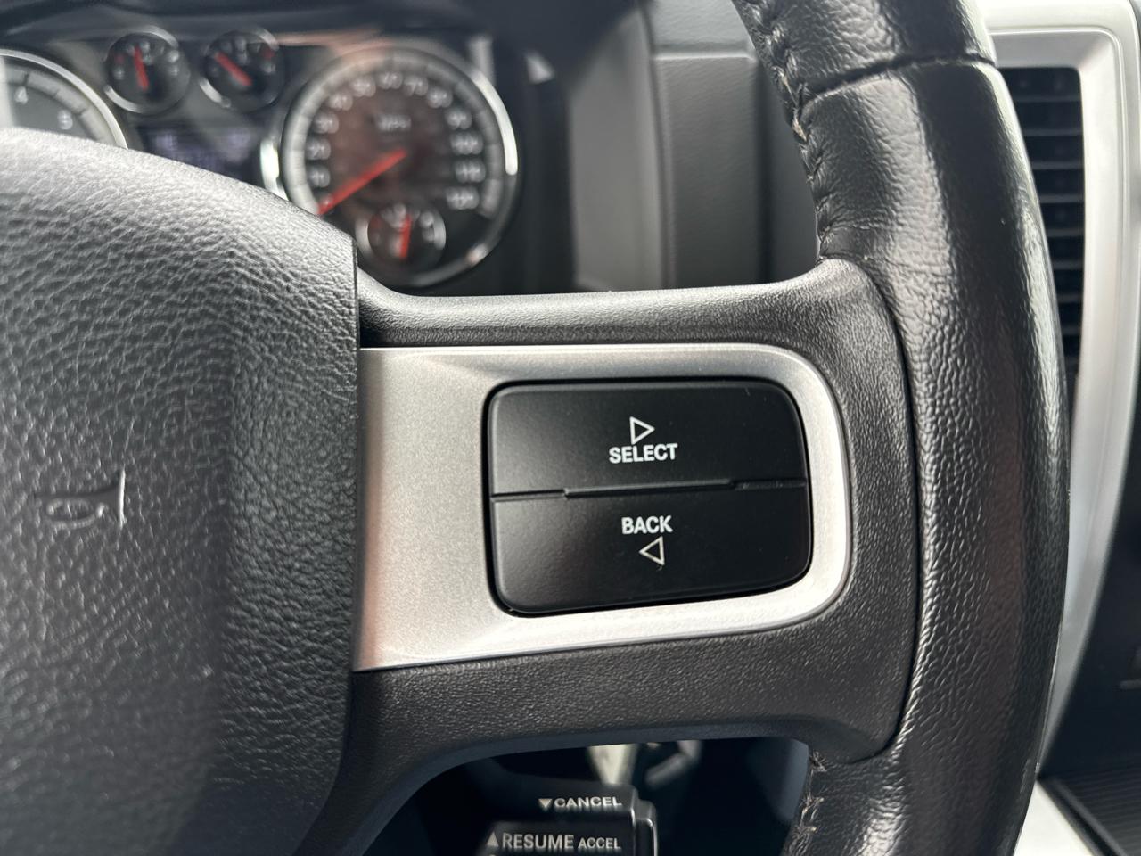 RAM 1500 TRX Crew Cab 2WD 2010