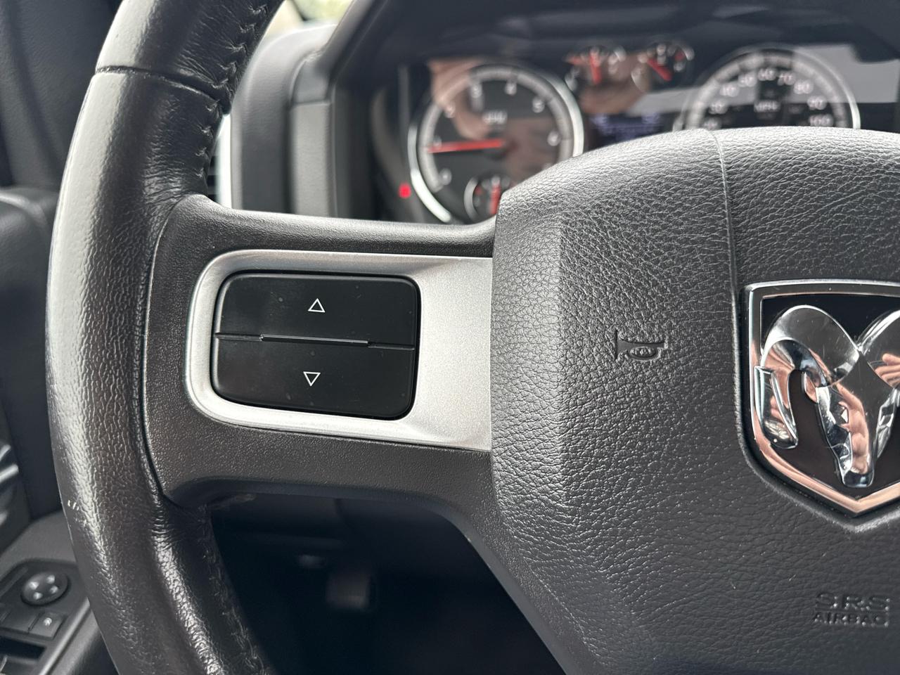 RAM 1500 TRX Crew Cab 2WD 2010