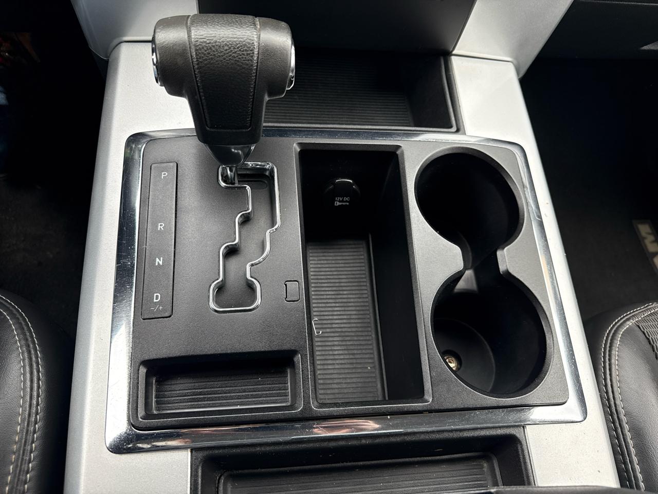 RAM 1500 TRX Crew Cab 2WD 2010