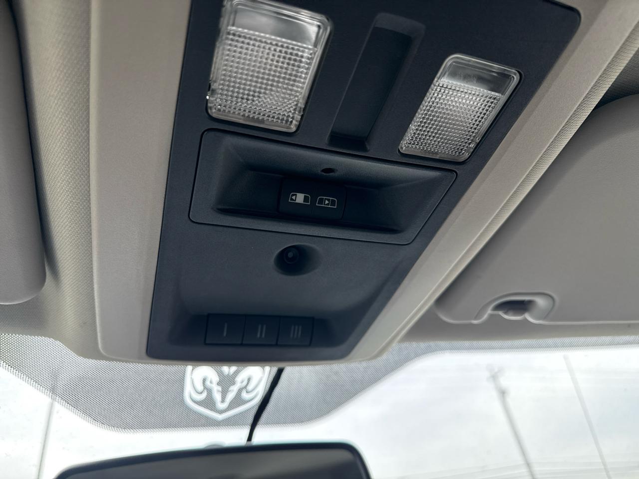 RAM 1500 TRX Crew Cab 2WD 2010