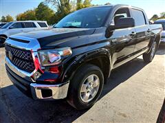 2018 Toyota Tundra  2018 Toyota Tundra