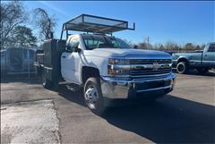 2016 Chevrolet Silverado 3500HD 