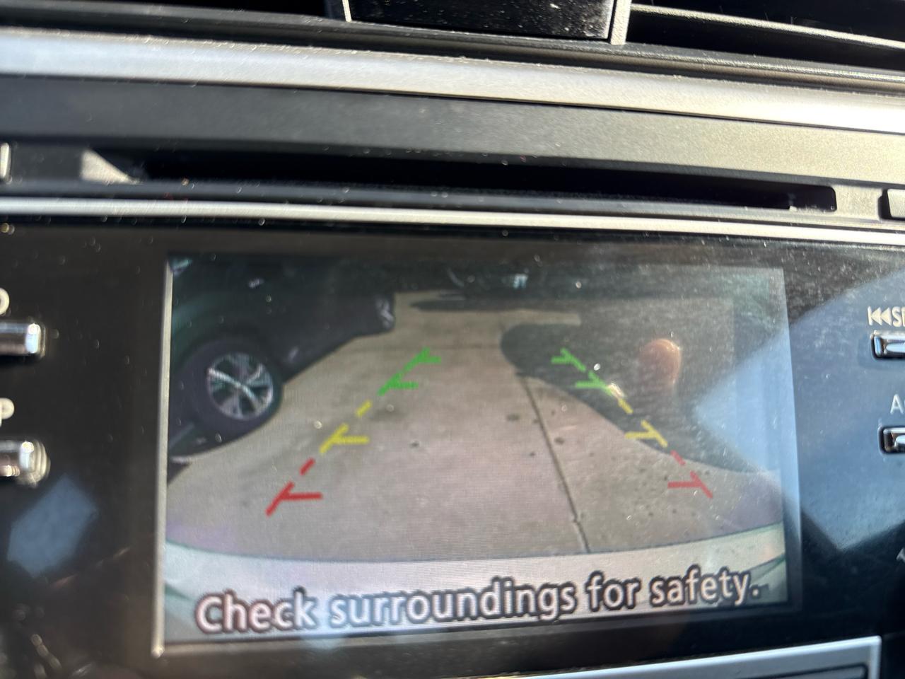 Nissan Altima 2.5 SR 2016