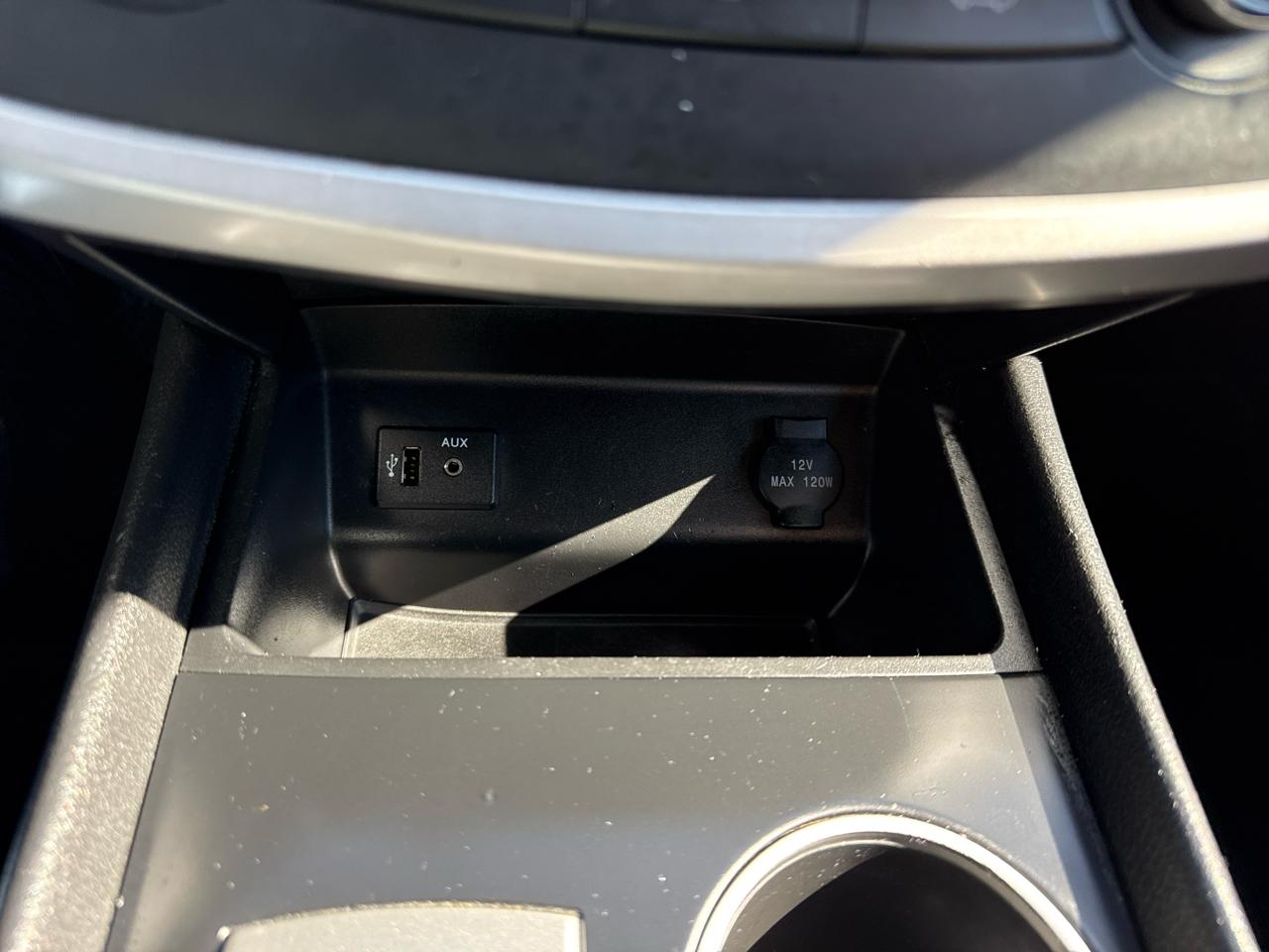 Nissan Altima 2.5 SR 2016