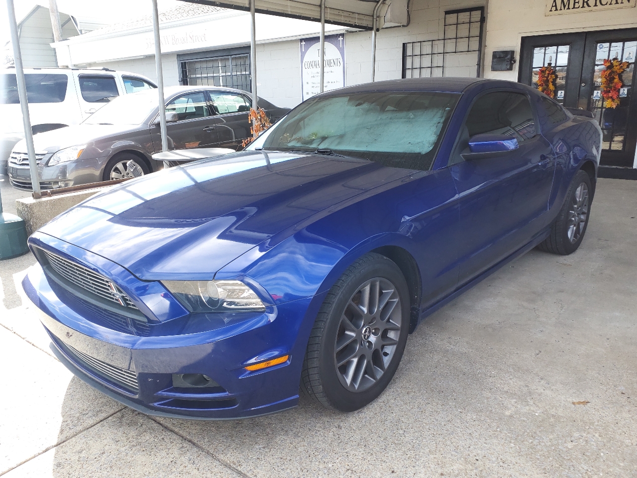 2014 Ford Mustang V6