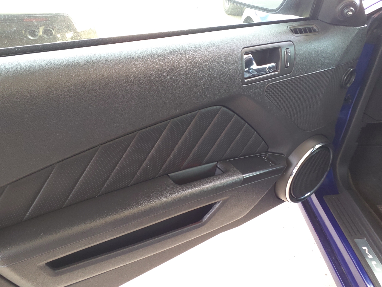 Ford Mustang V6 Coupe 2014