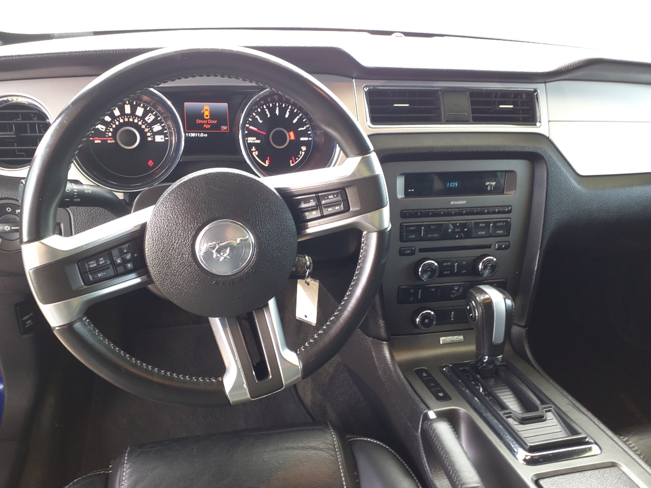 Ford Mustang V6 Coupe 2014