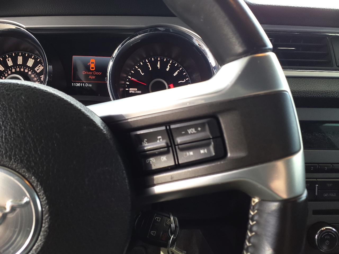 Ford Mustang V6 Coupe 2014