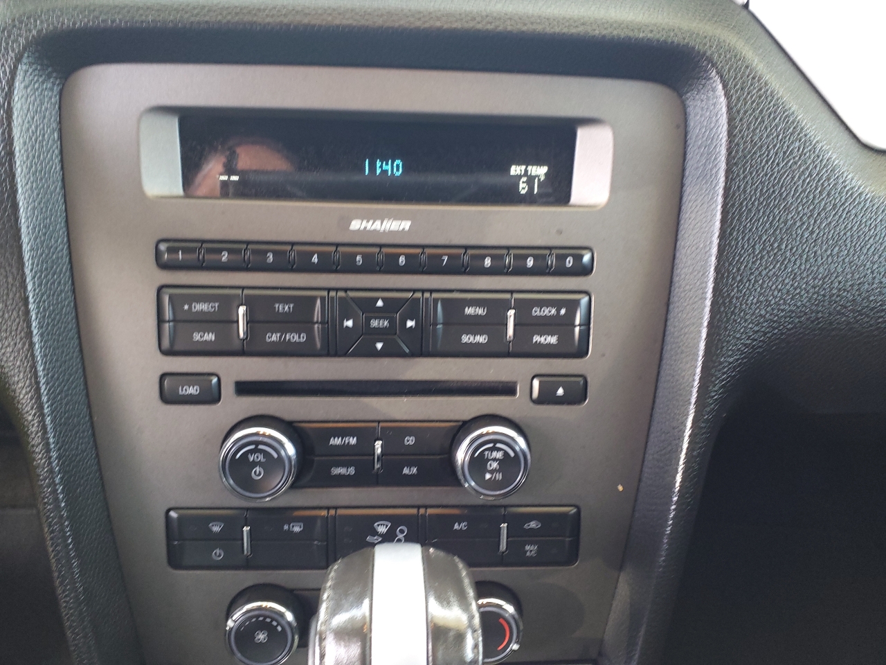 Ford Mustang V6 Coupe 2014