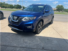 2017 Nissan Rogue  2017 Nissan Rogue