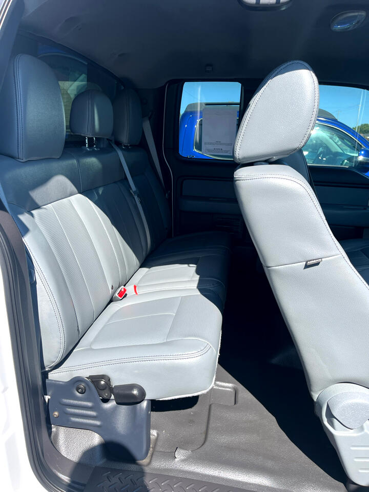 Ford F-150 STX SuperCab 6.5-ft. Bed 2WD 2011