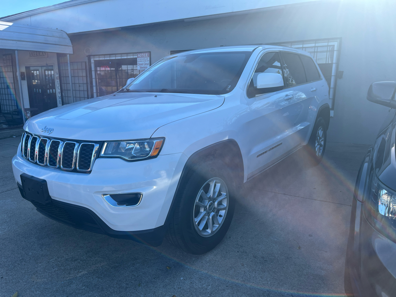 2018 Jeep Grand Cherokee Laredo