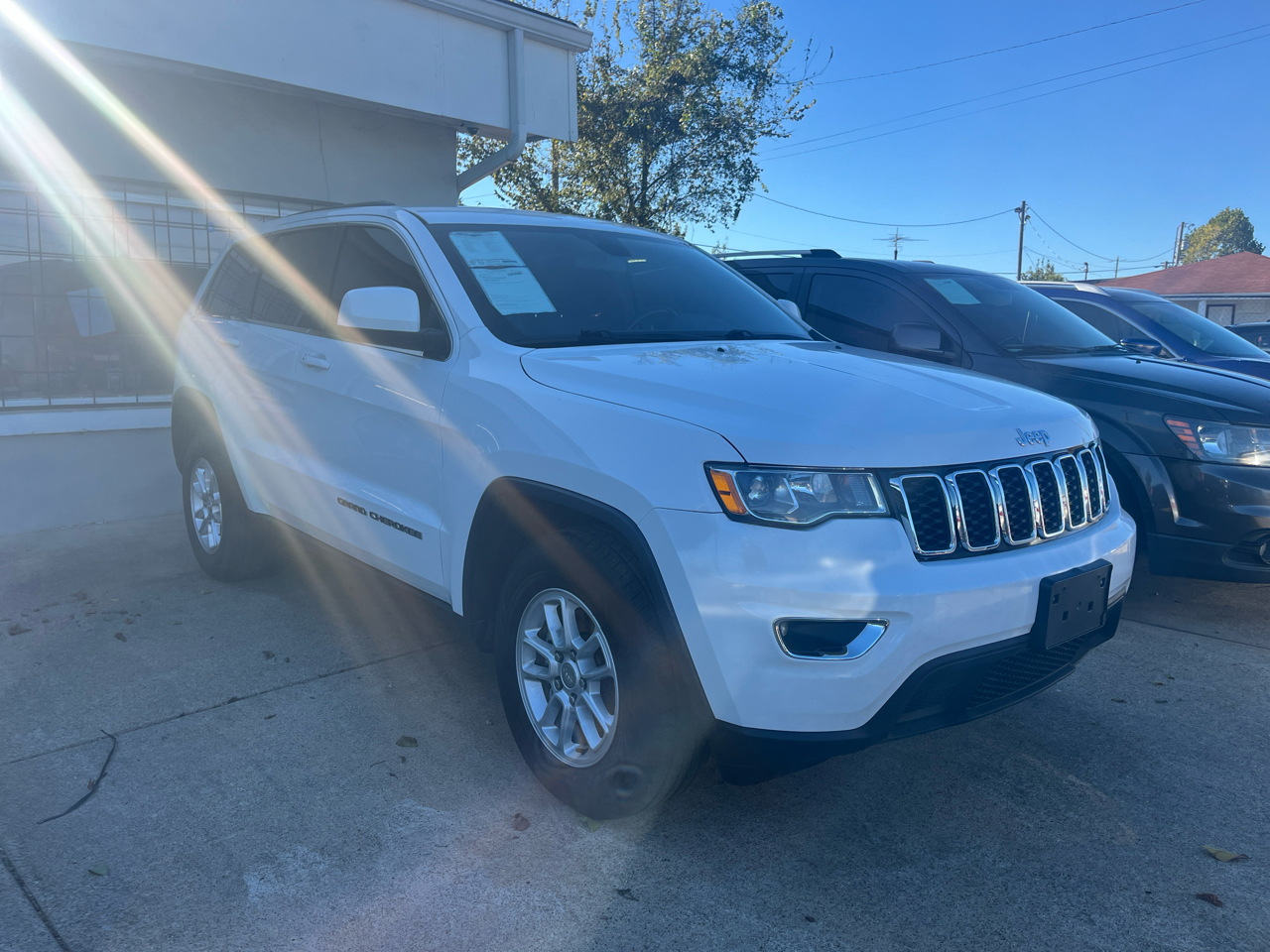 Jeep Grand Cherokee Laredo 4WD 2018