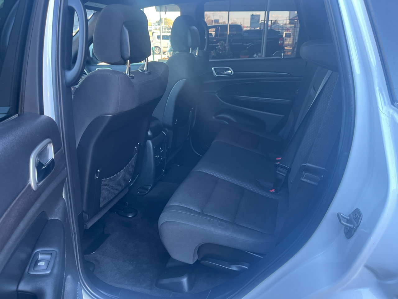 Jeep Grand Cherokee Laredo 4WD 2018