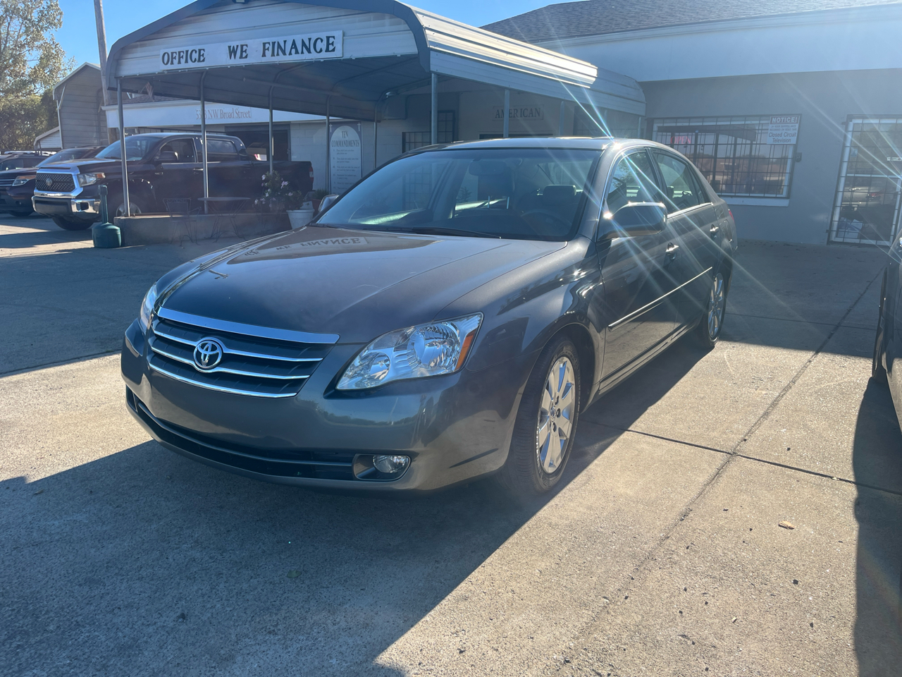 Toyota Avalon Limited 2007