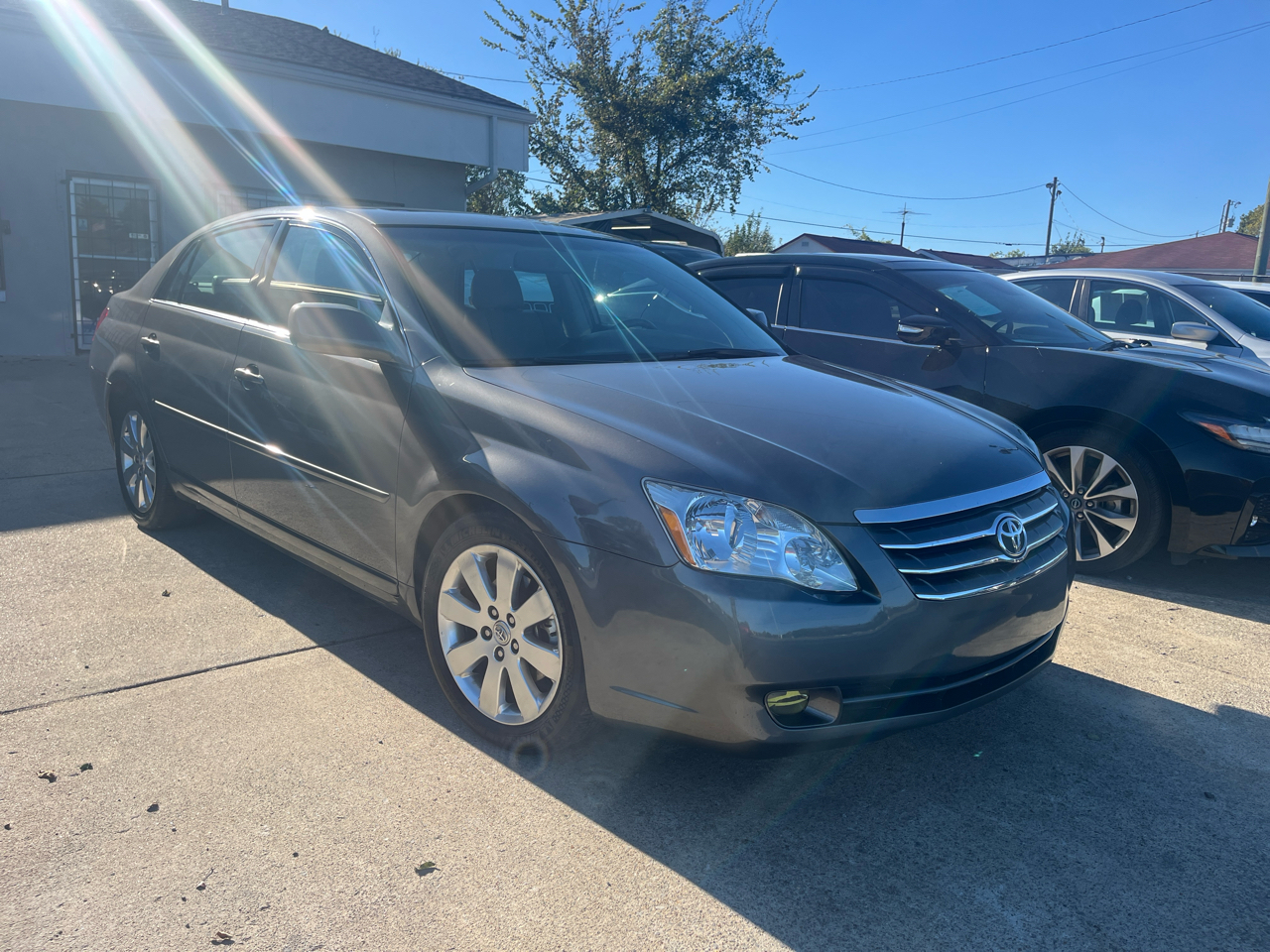 Toyota Avalon Limited 2007