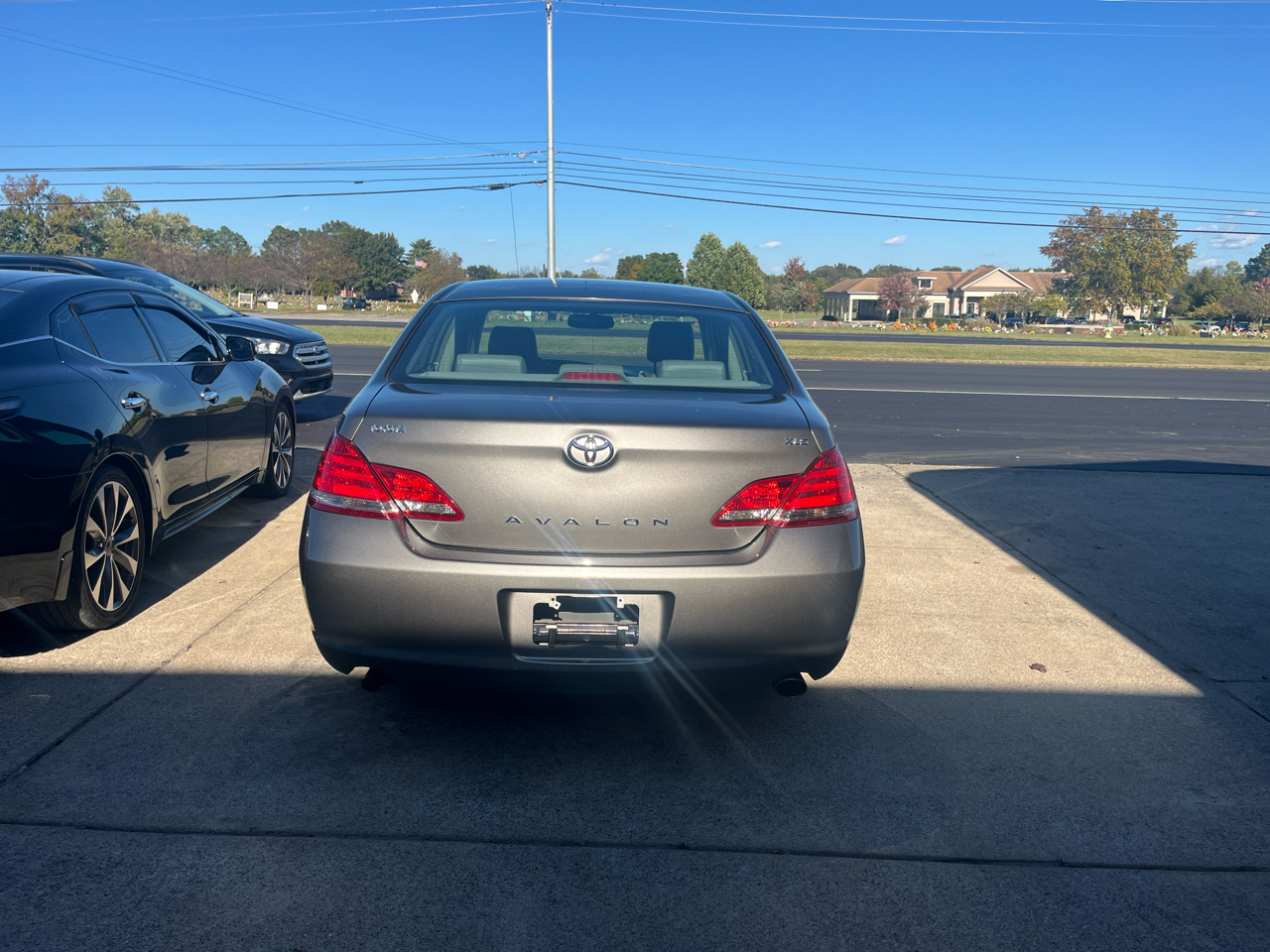 Toyota Avalon Limited 2007