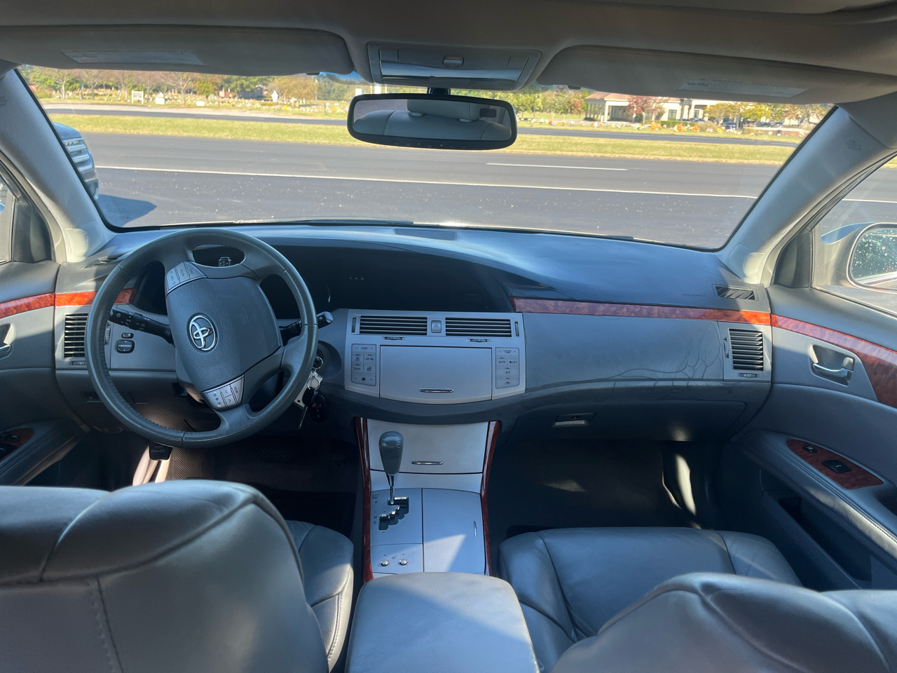 Toyota Avalon Limited 2007