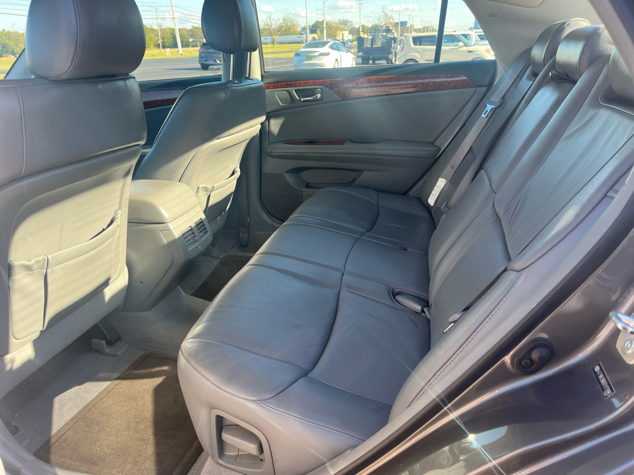 Toyota Avalon Limited 2007
