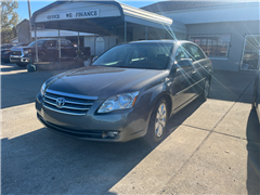 2007 Toyota Avalon  2007 Toyota Avalon
