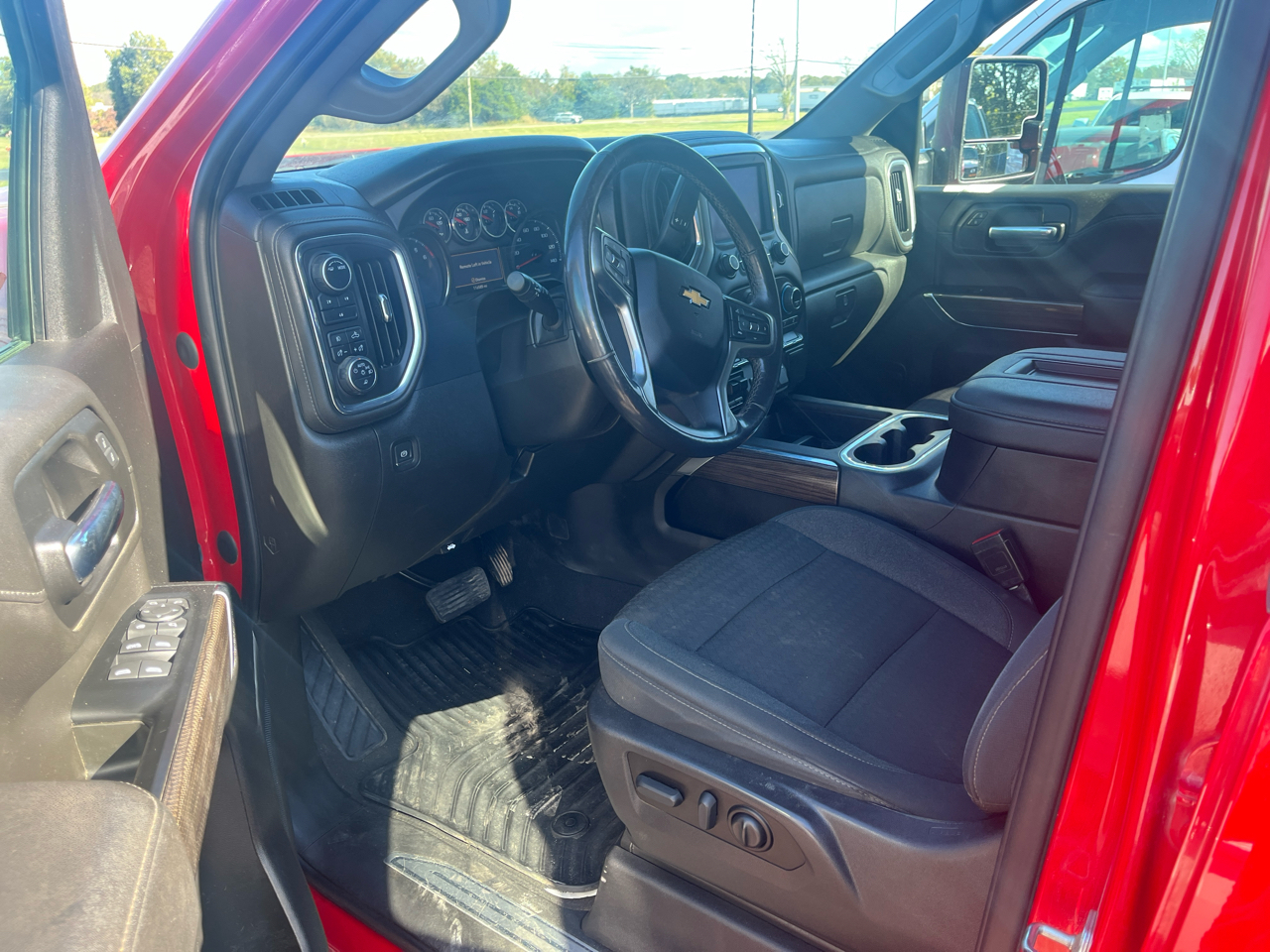 Chevrolet Silverado 2500HD LT 4WD 2022