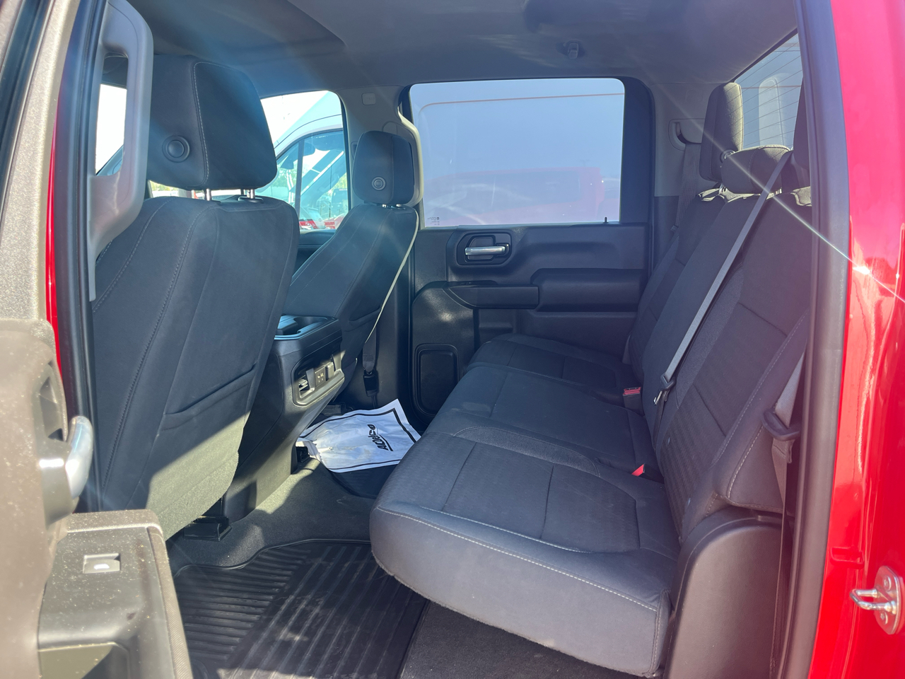Chevrolet Silverado 2500HD LT 4WD 2022