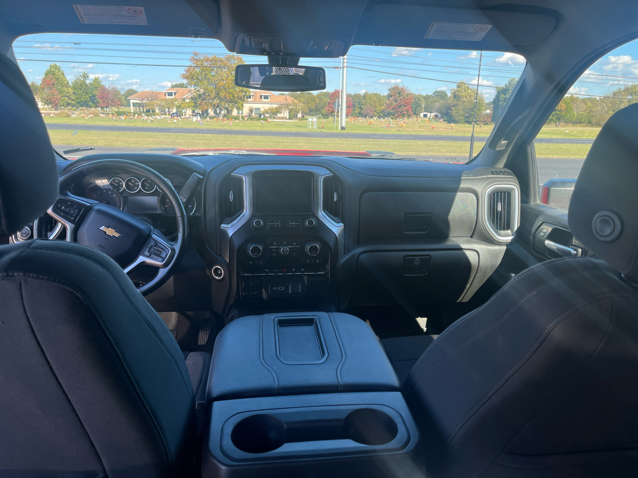 Chevrolet Silverado 2500HD LT 4WD 2022